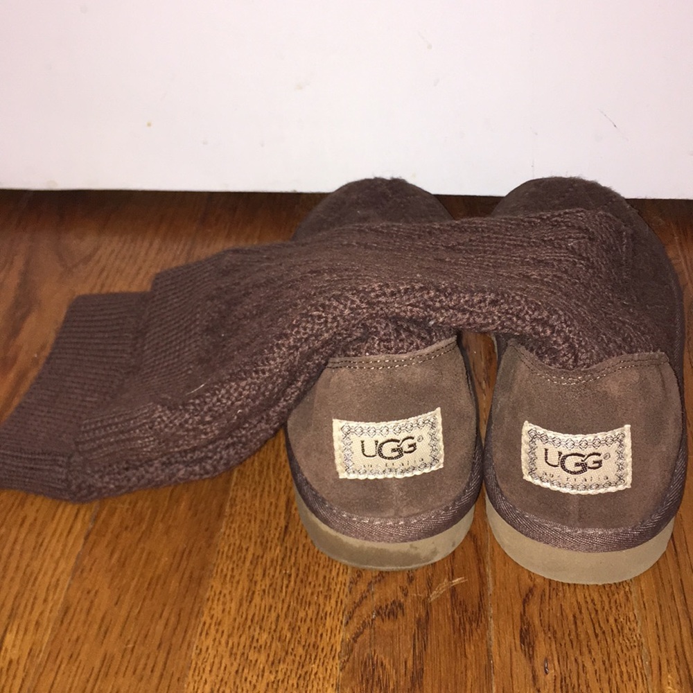 Ugg Knitted Boot